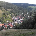Apartment Sonnenhügel *