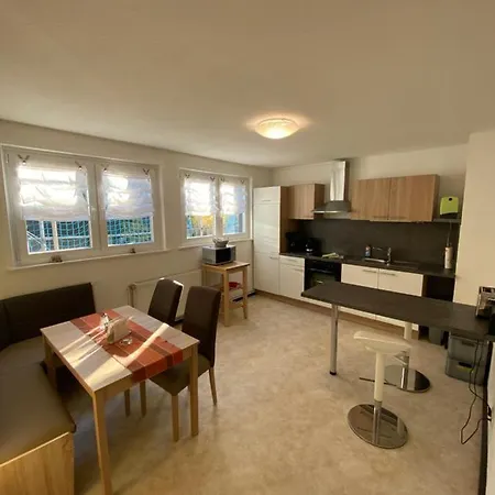 Sonnenhuegel Apartament *