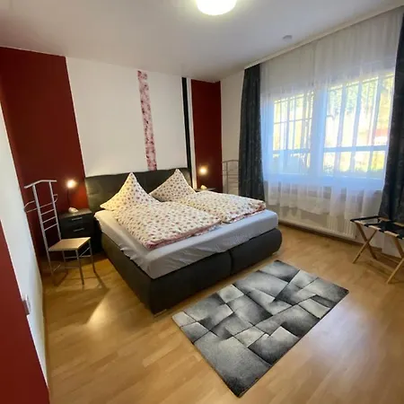 Sonnenhuegel Апартаменты