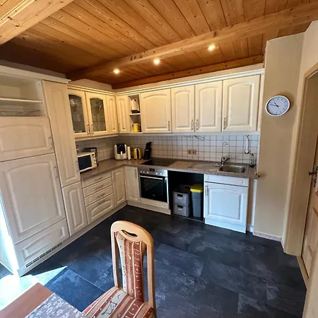 Apartment Sonnenhügel Wildemann