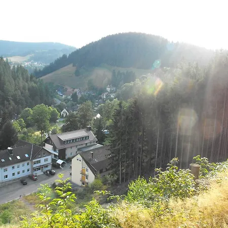 Апартаменты Sonnenhuegel *