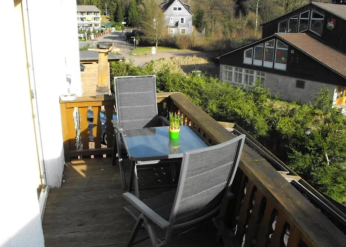 Appartamento Sonnenhuegel