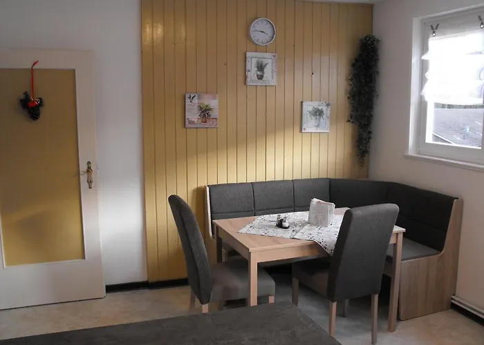 Appartamento Sonnenhuegel *