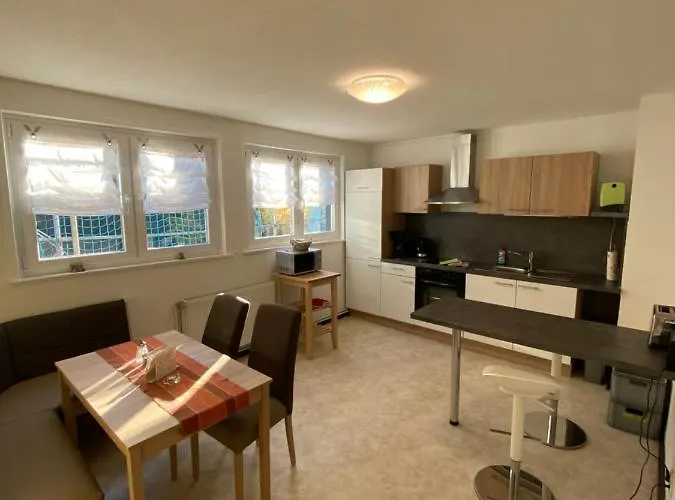 Sonnenhuegel Appartamento *