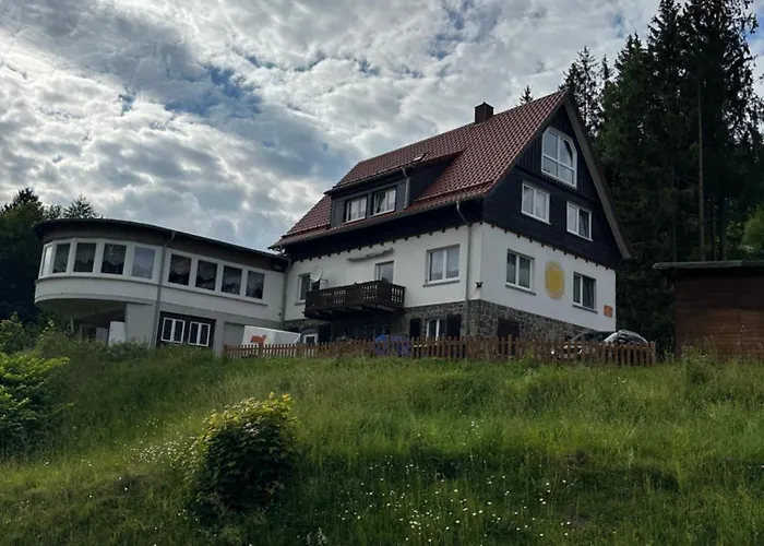 Appartamento Sonnenhuegel Wildemann