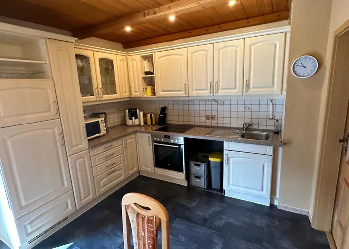 Appartamento Sonnenhuegel Wildemann