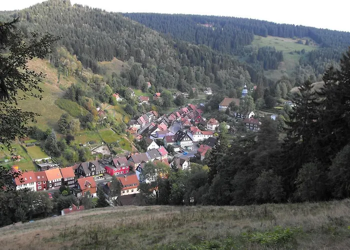 Appartamento Sonnenhuegel *