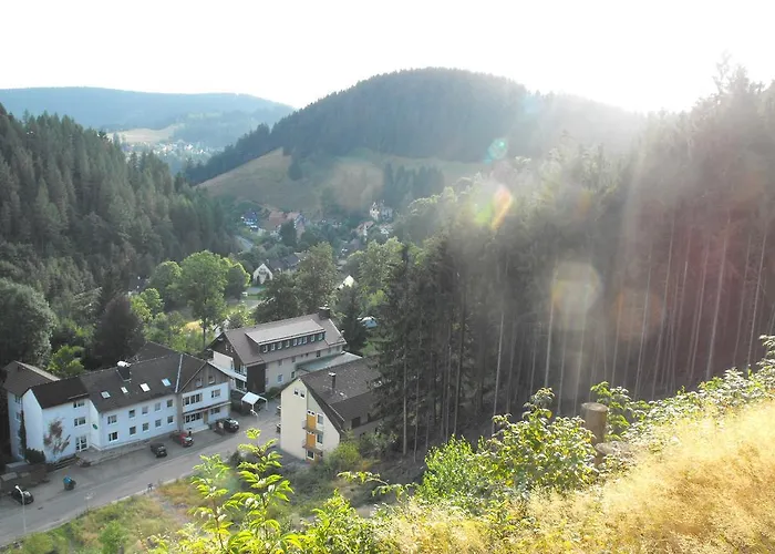 Appartamento Sonnenhuegel *