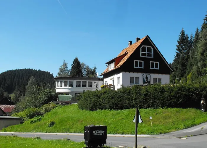 Appartamento Sonnenhuegel Wildemann