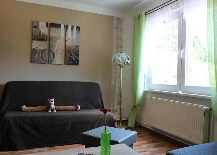 Appartamento Sonnenhuegel *